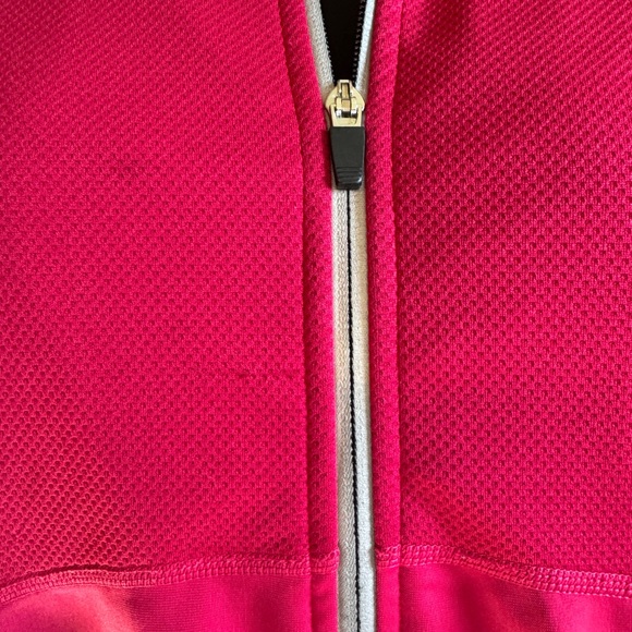 SKIRTSPORTS Full-Zip Active Jacket – Raspberry Pink – Size Large - Picture 6 of 8